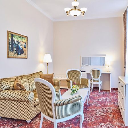 Spa Hotel Centrum Františkovy Lázně 외부 사진