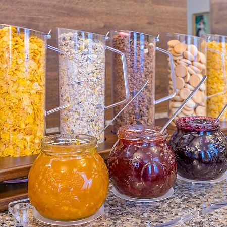 Spa Hotel Centrum Františkovy Lázně 외부 사진