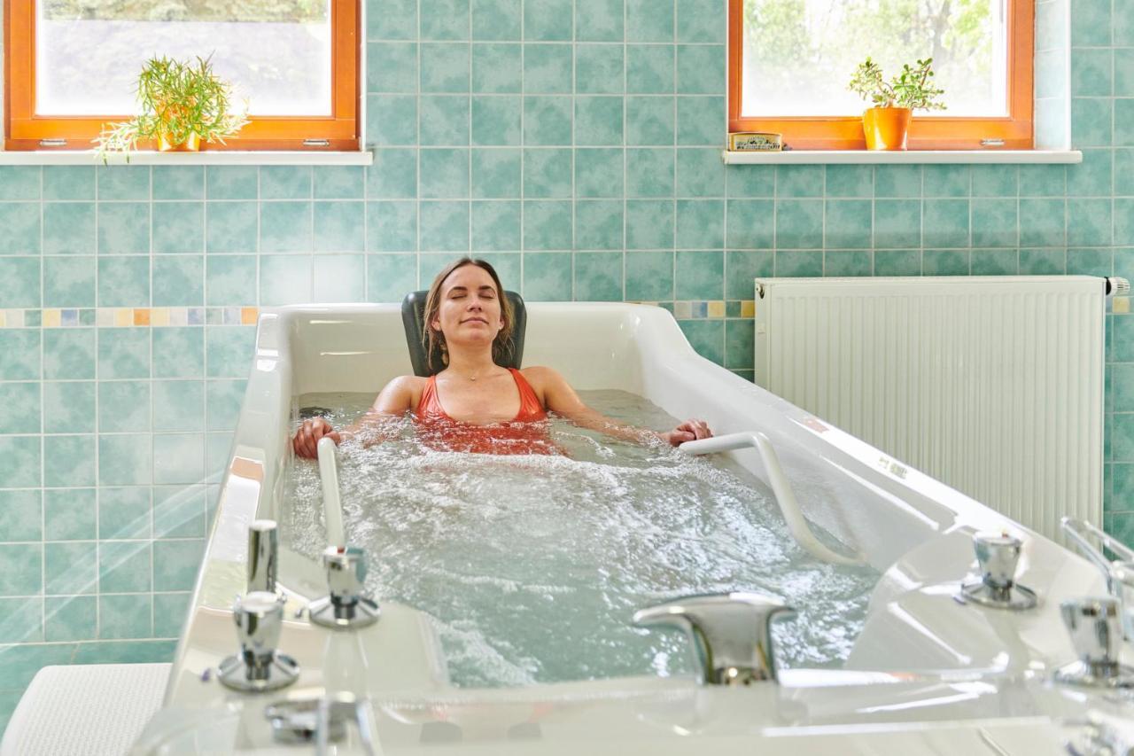 Spa Hotel Centrum Františkovy Lázně 외부 사진