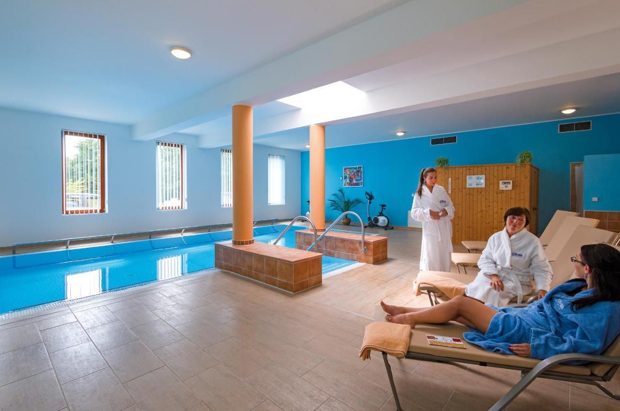 Spa Hotel Centrum Františkovy Lázně 외부 사진