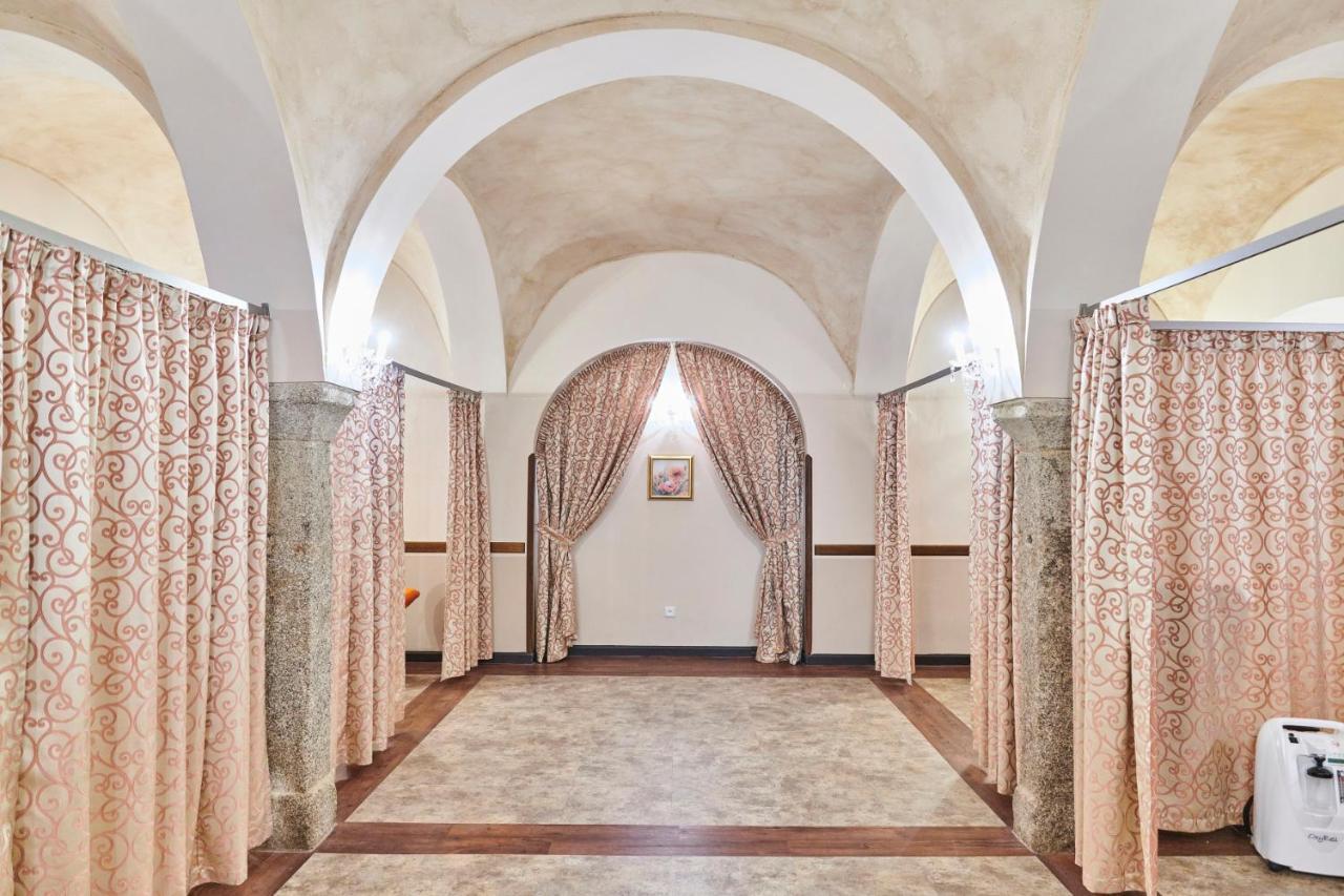 Spa Hotel Centrum Františkovy Lázně 외부 사진