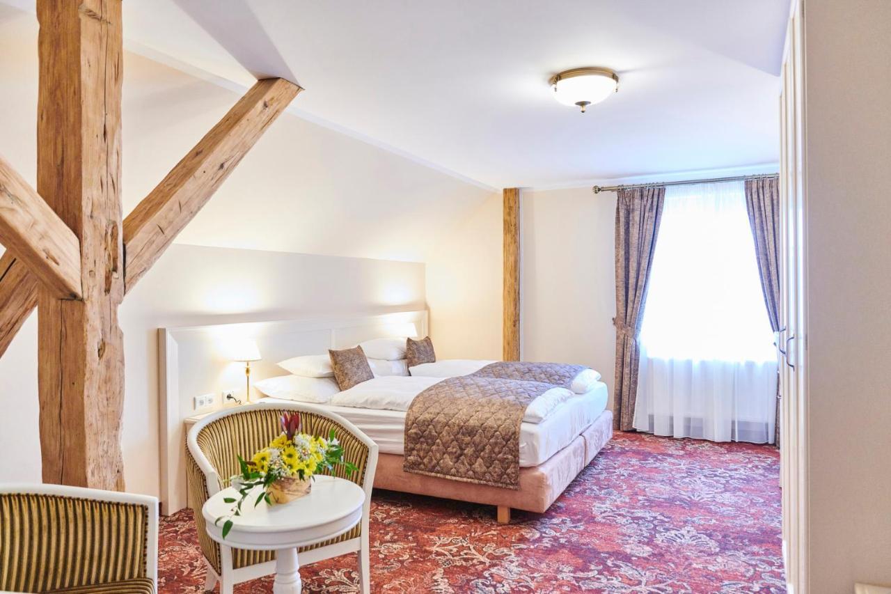 Spa Hotel Centrum Františkovy Lázně 외부 사진
