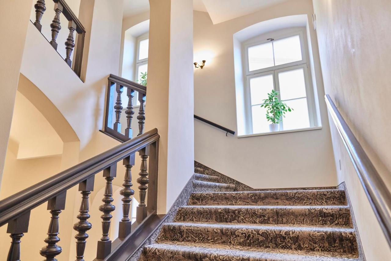 Spa Hotel Centrum Františkovy Lázně 외부 사진