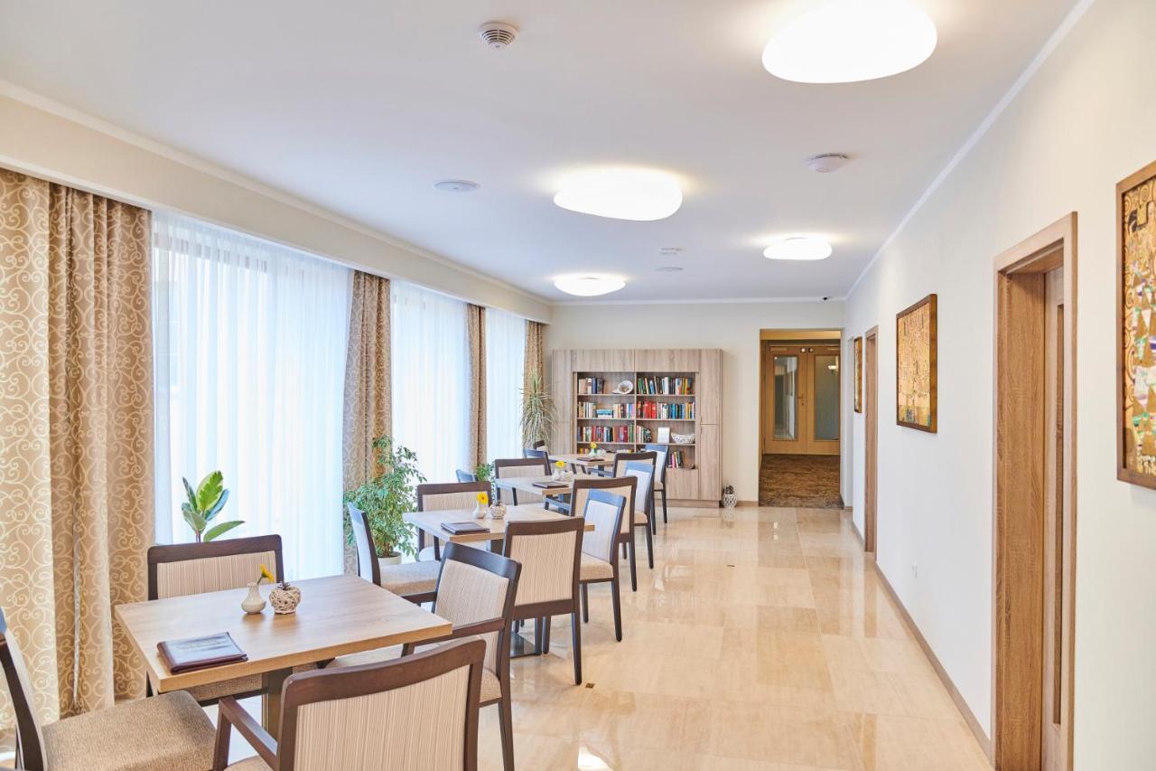 Spa Hotel Centrum Františkovy Lázně 외부 사진