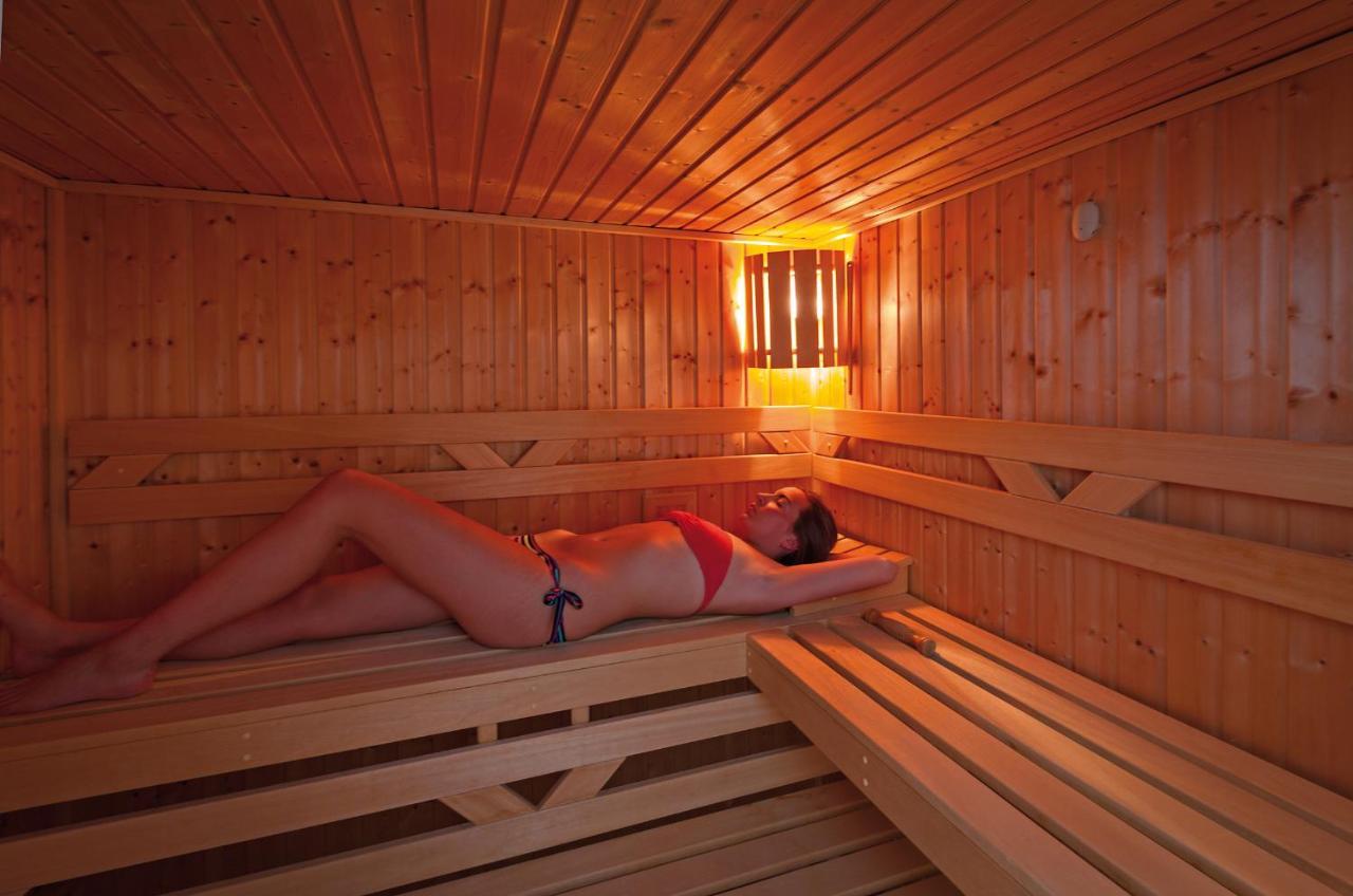 Spa Hotel Centrum Františkovy Lázně 외부 사진