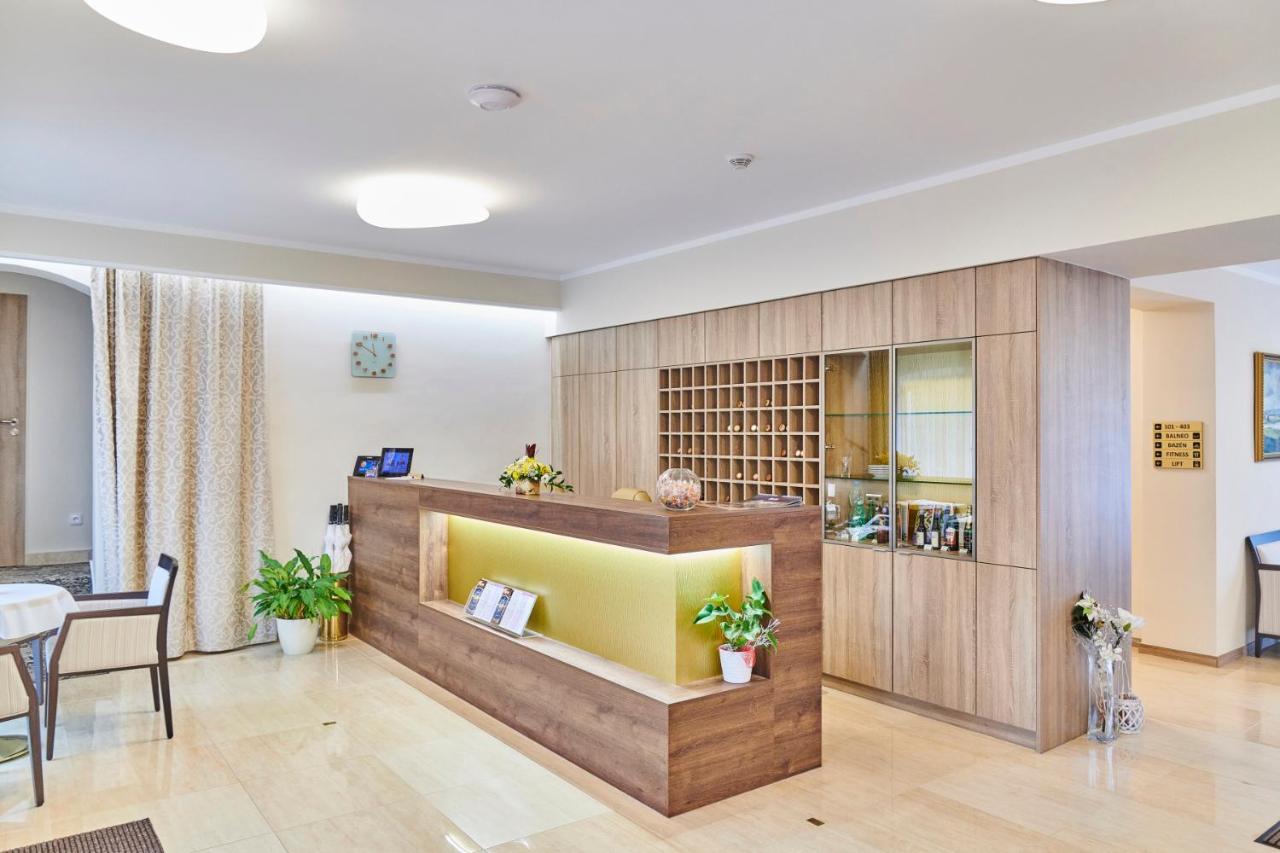 Spa Hotel Centrum Františkovy Lázně 외부 사진