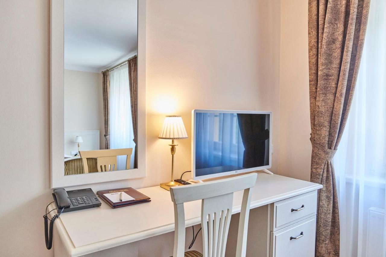 Spa Hotel Centrum Františkovy Lázně 외부 사진