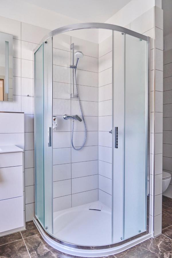Spa Hotel Centrum Františkovy Lázně 외부 사진