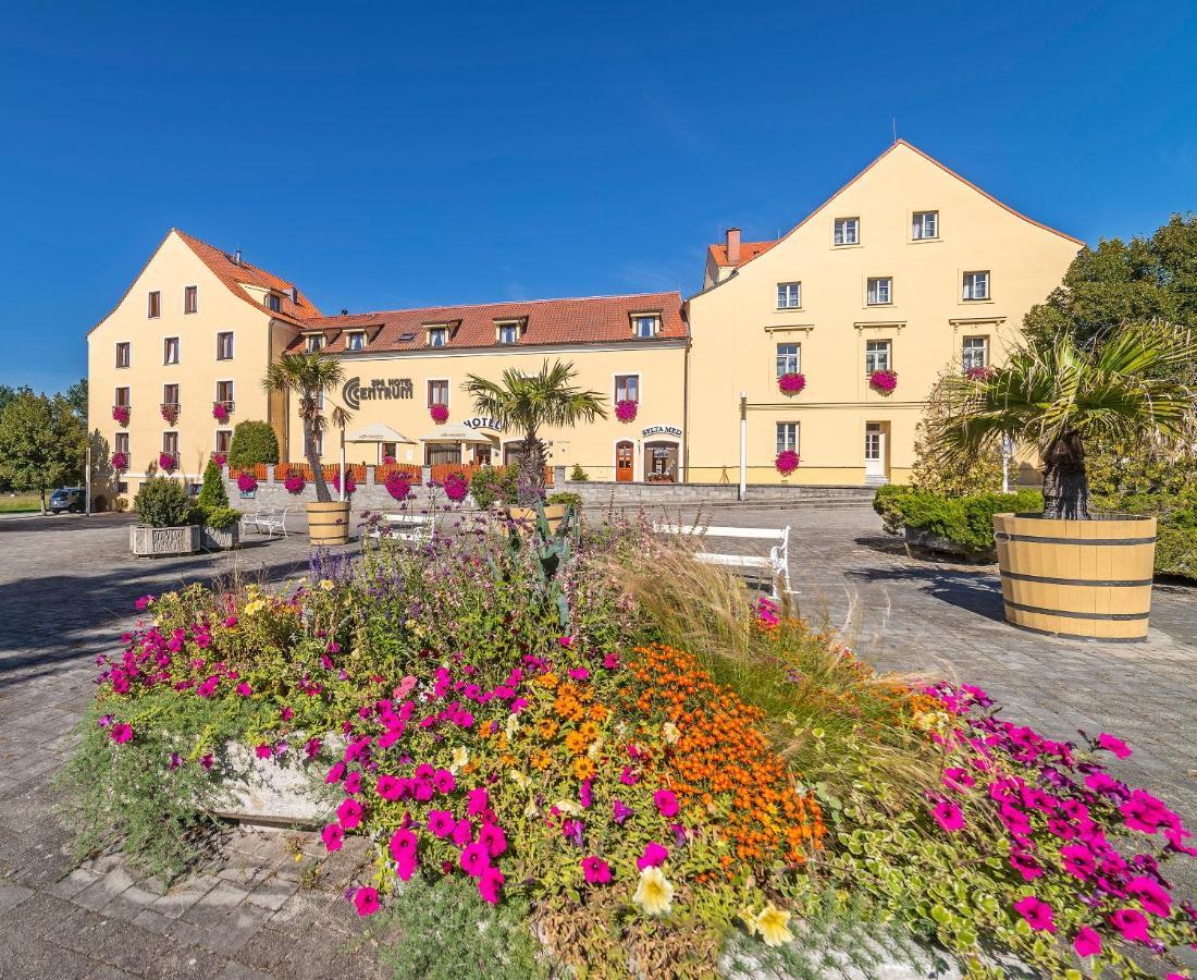 Spa Hotel Centrum Františkovy Lázně 외부 사진