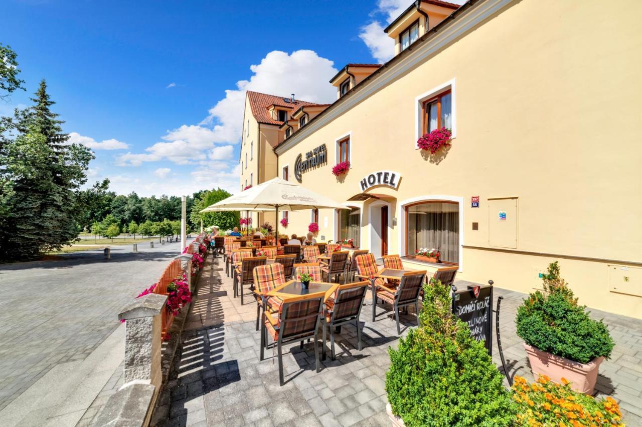 Spa Hotel Centrum Františkovy Lázně 외부 사진
