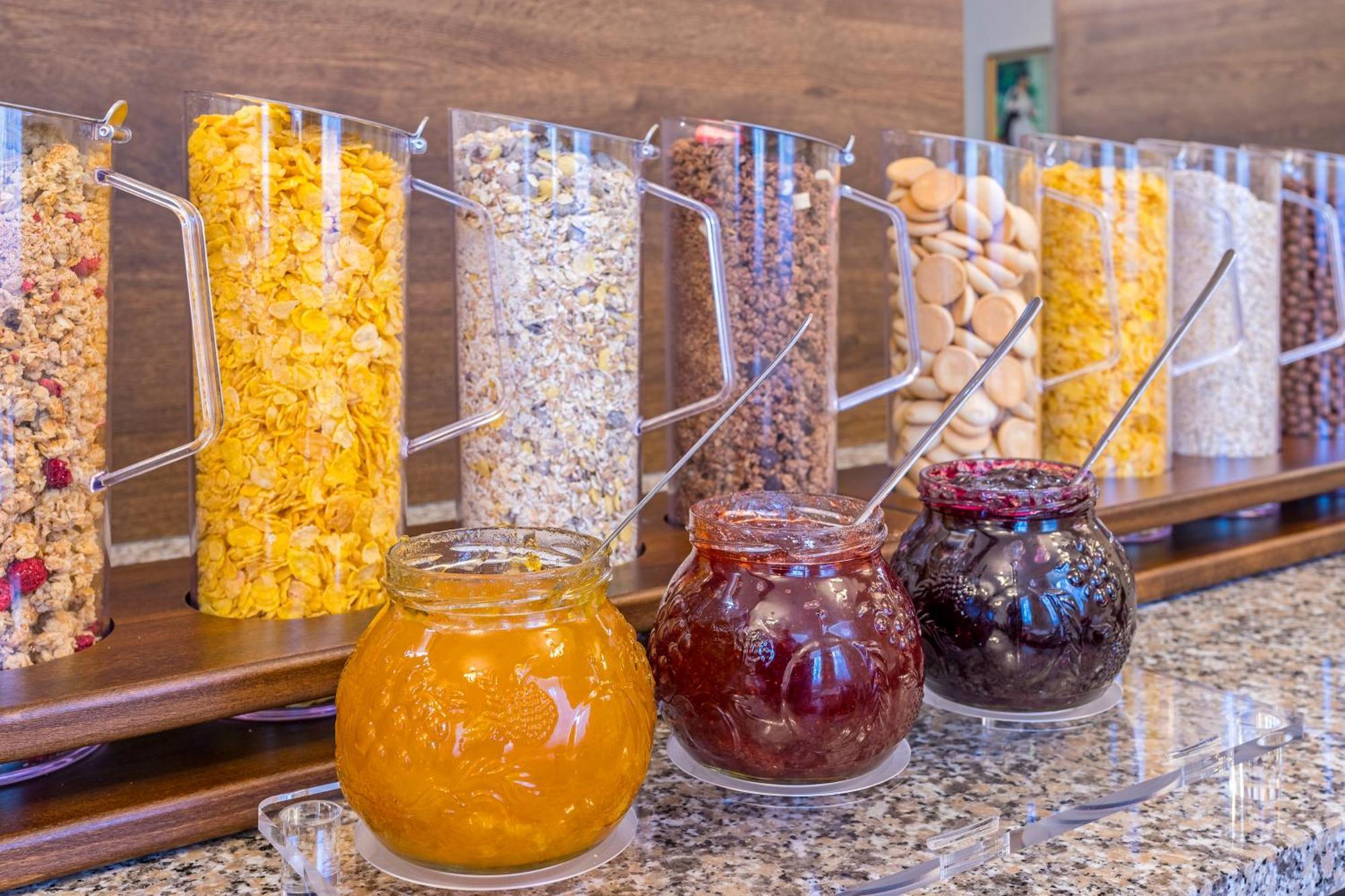 Spa Hotel Centrum Františkovy Lázně 외부 사진