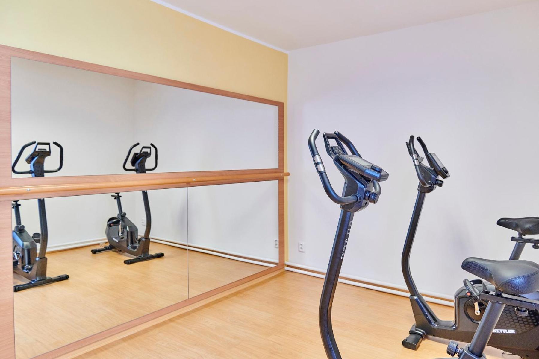 Spa Hotel Centrum Františkovy Lázně 외부 사진