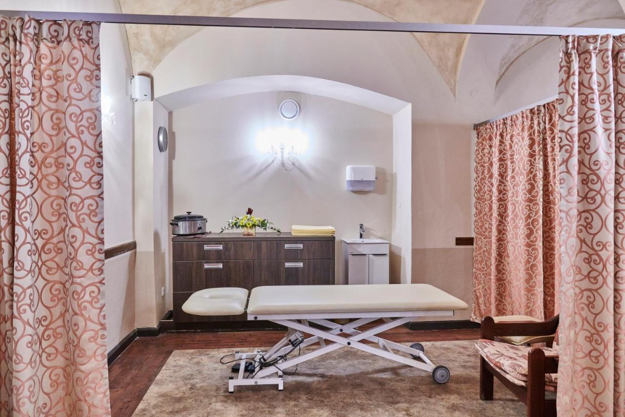 Spa Hotel Centrum Františkovy Lázně 외부 사진
