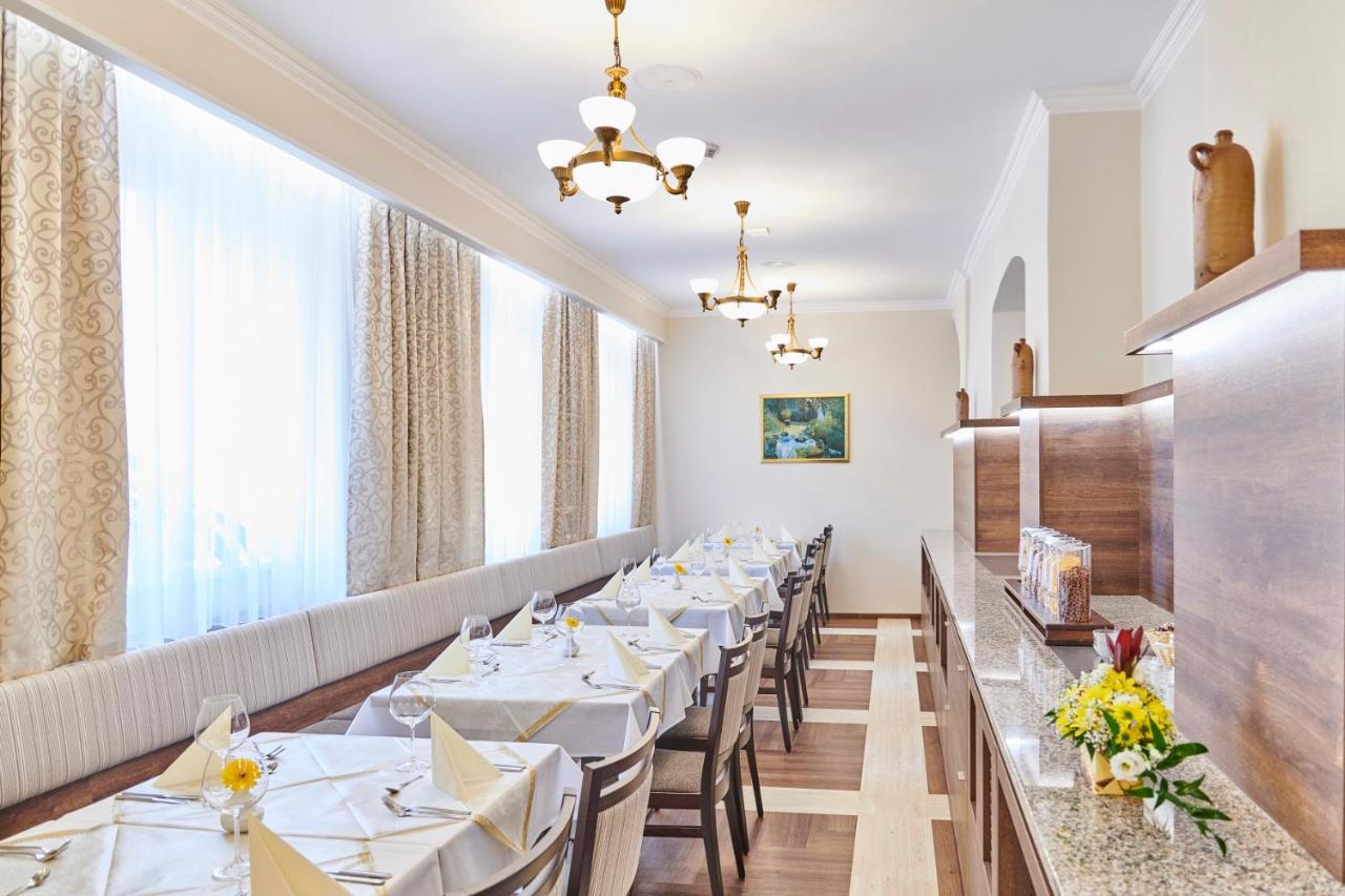 Spa Hotel Centrum Františkovy Lázně 외부 사진