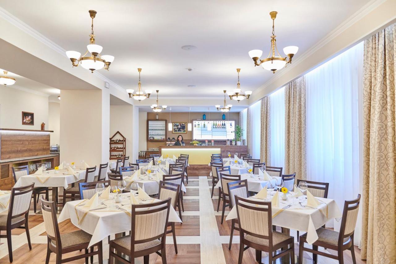 Spa Hotel Centrum Františkovy Lázně 외부 사진
