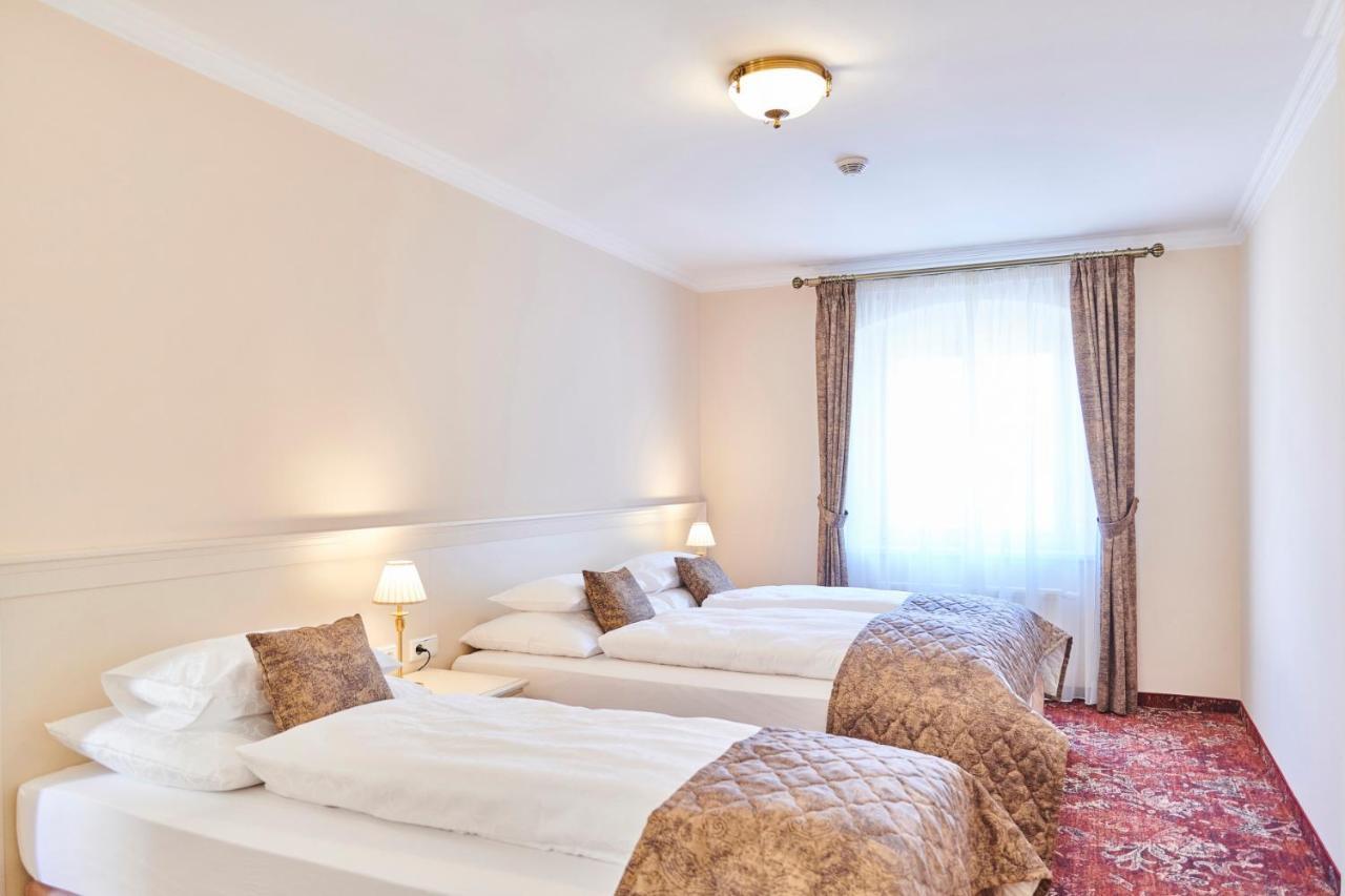 Spa Hotel Centrum Františkovy Lázně 외부 사진